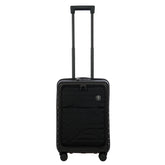 Ulisse 21 " Exp. Spinner w/Pocket -  Black